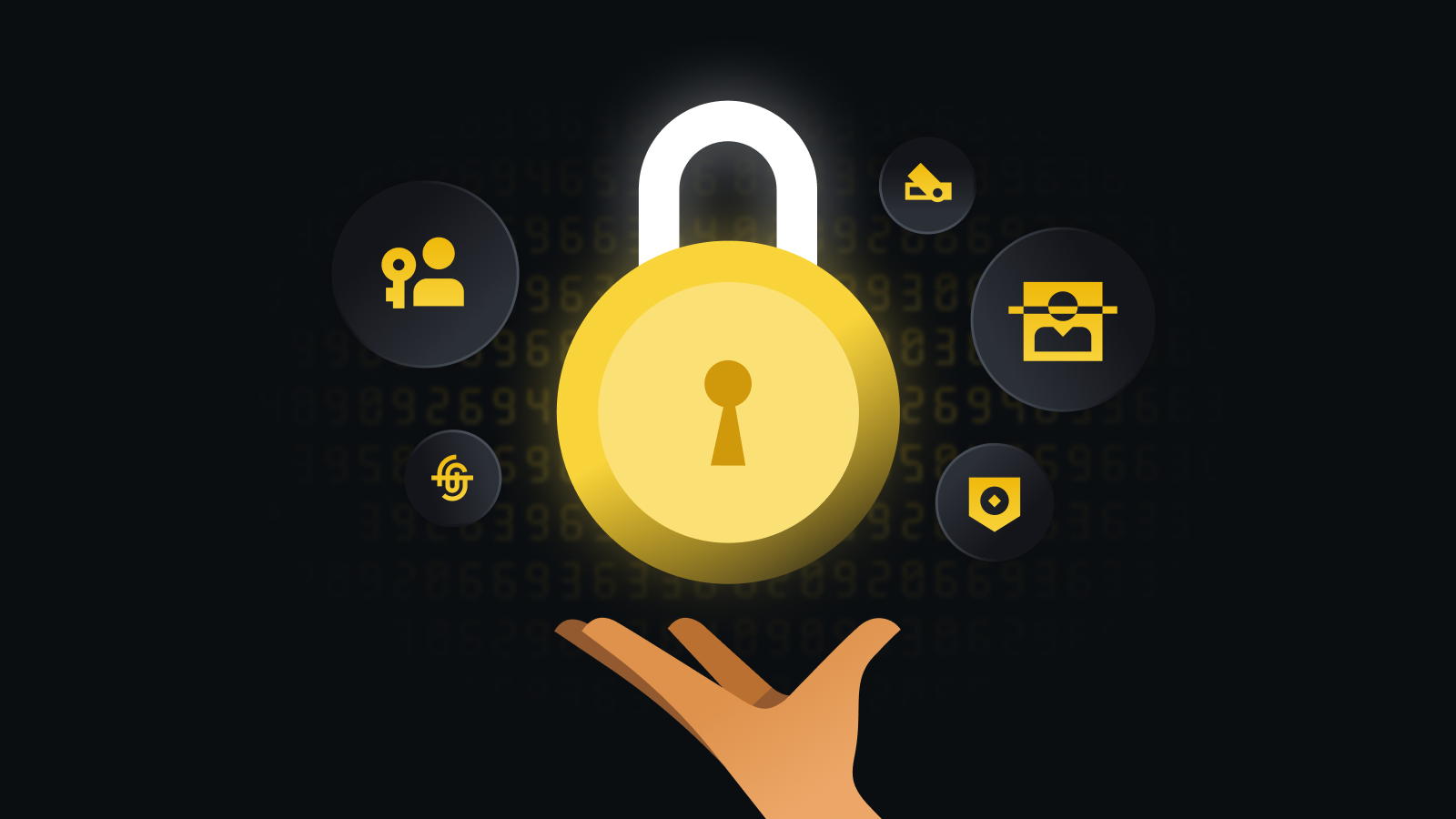 核心科技，安全护航